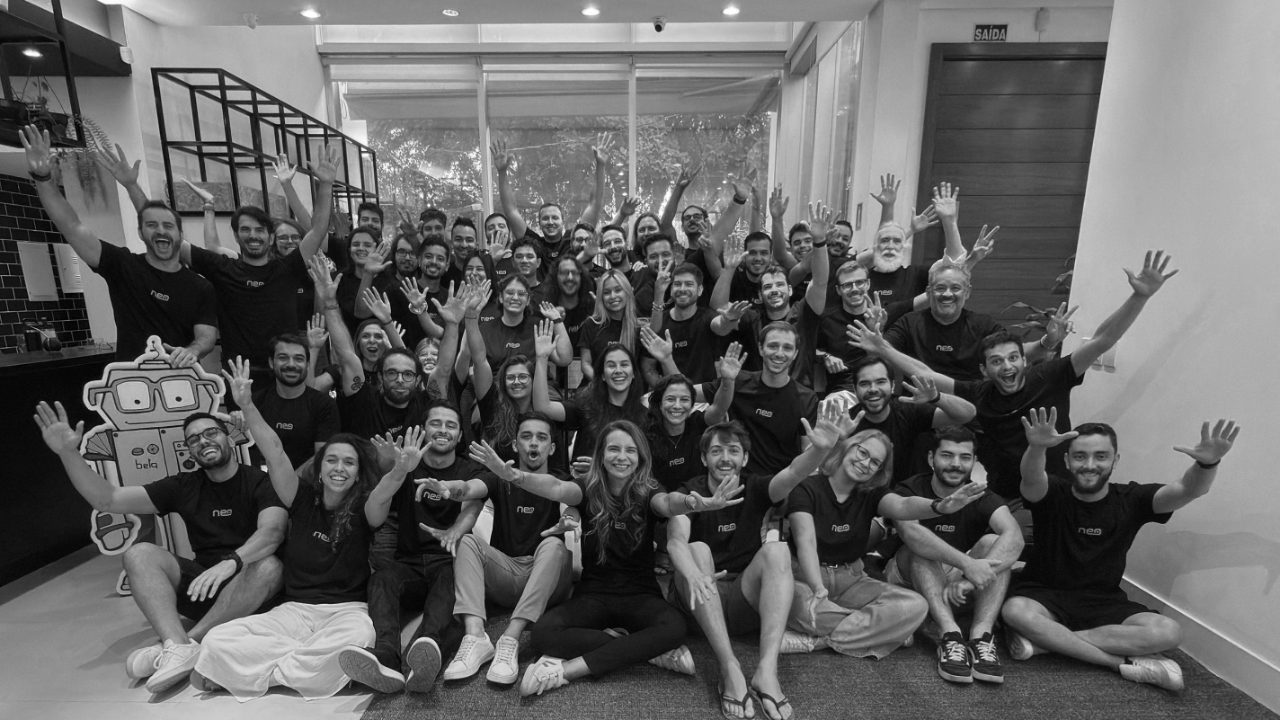 Equipe da NEO Brasil