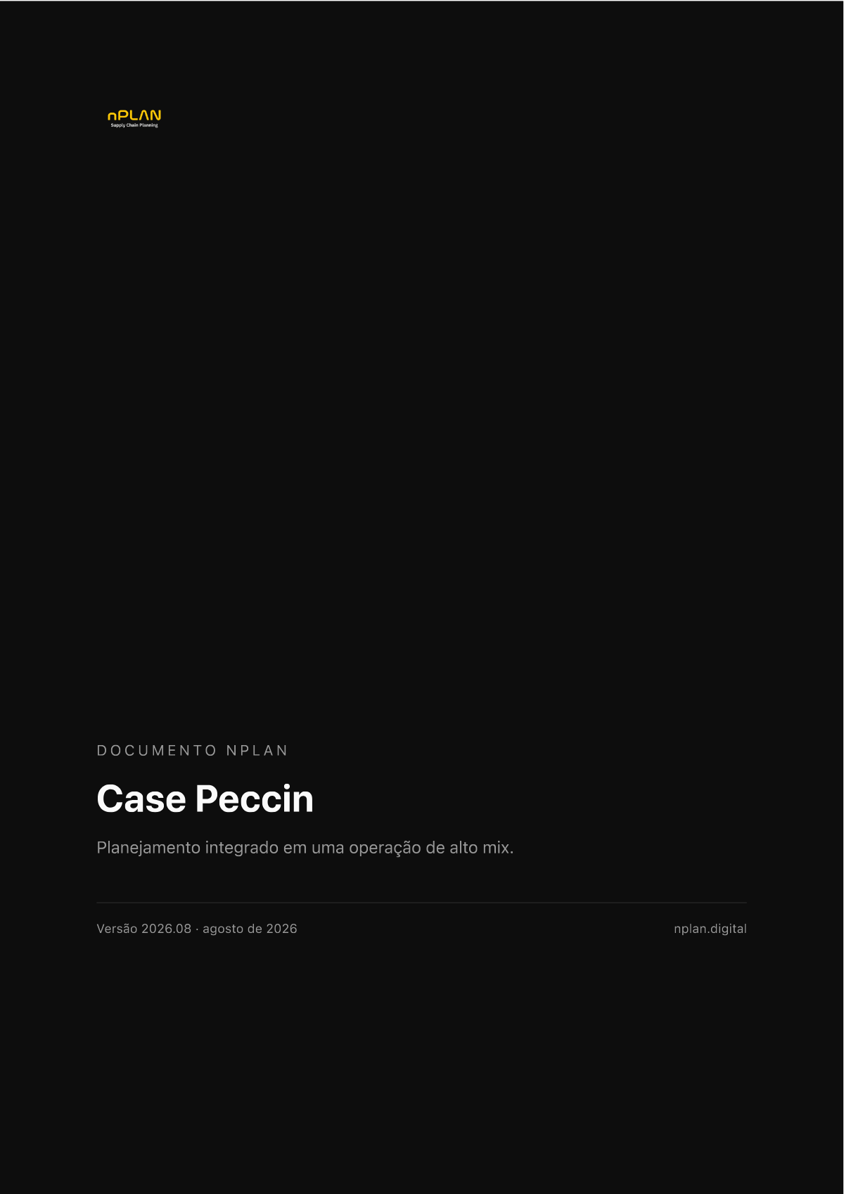 Leve este case para a sua reunião