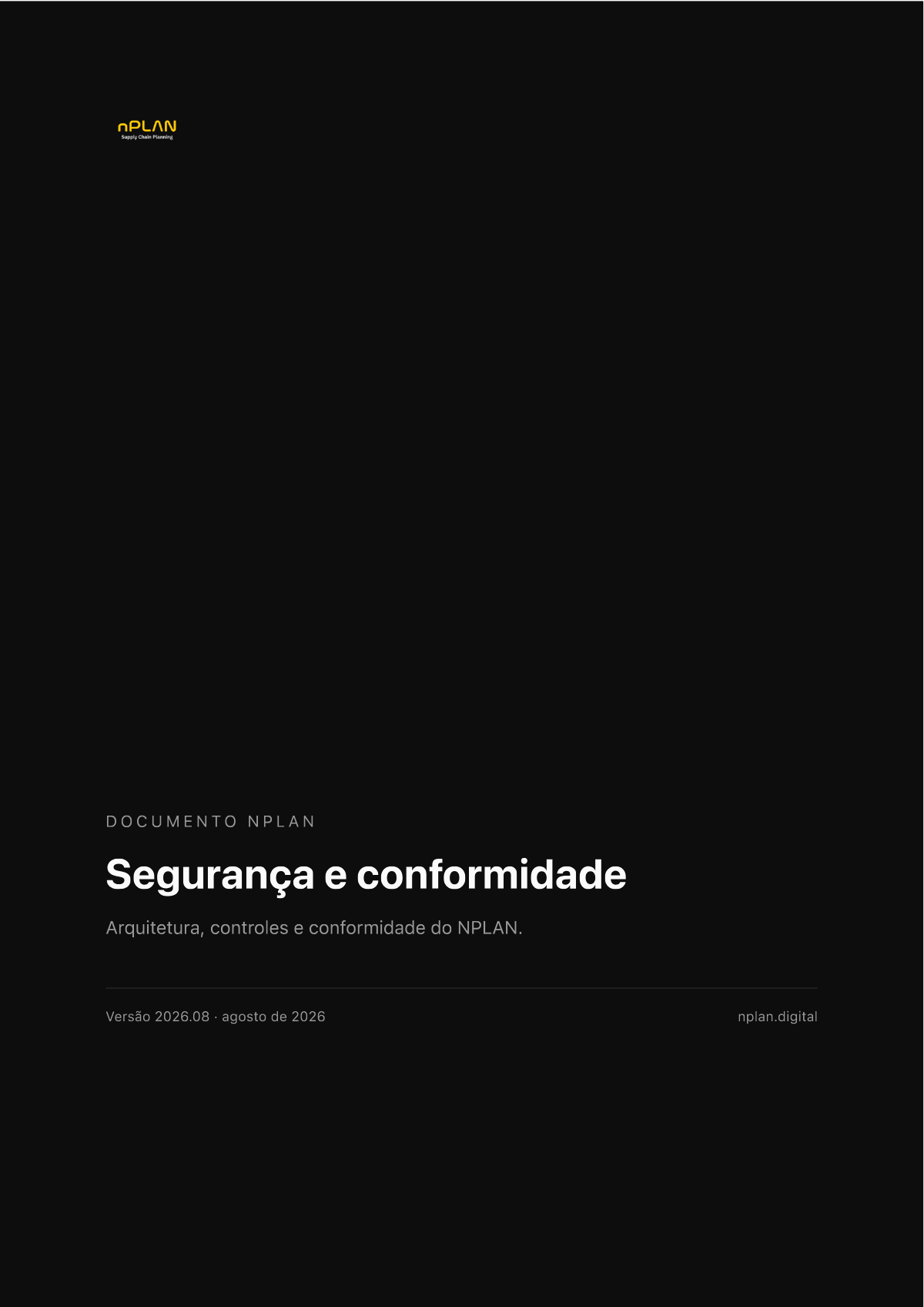 Leve esta análise para a sua reunião